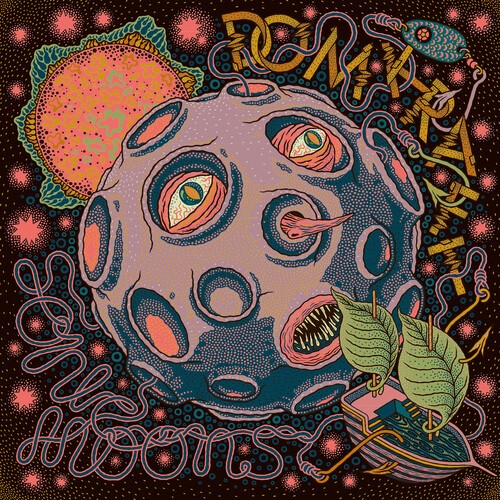 Domkraft - Sonic Moons (Digisleeve) (CD)