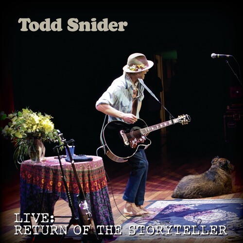 Todd Snider - Return Of The Storyteller (LP)