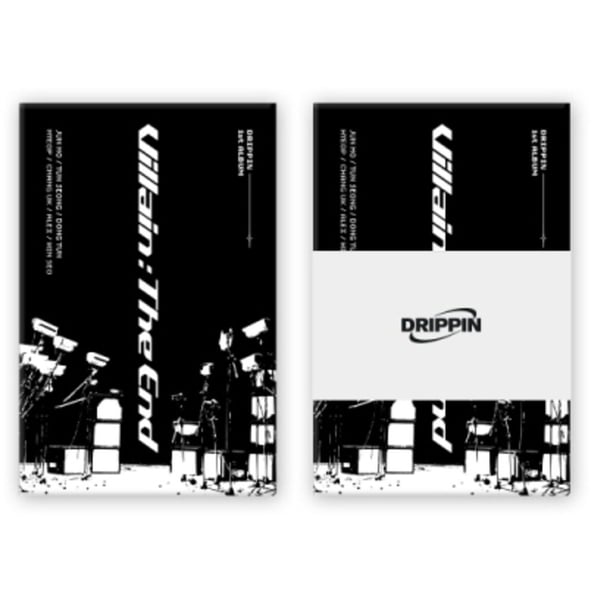 DRIPPIN - (Villain:The End) (POCA ver.) (CD)