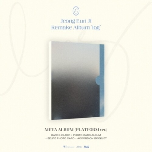 JEONG EUN JI - Remake-albumi (log) (PLATFORM-versio) (CD)