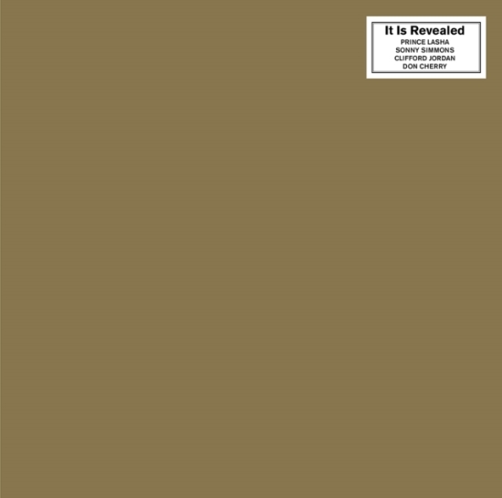 Various Artists - It Is Revealed (LP)