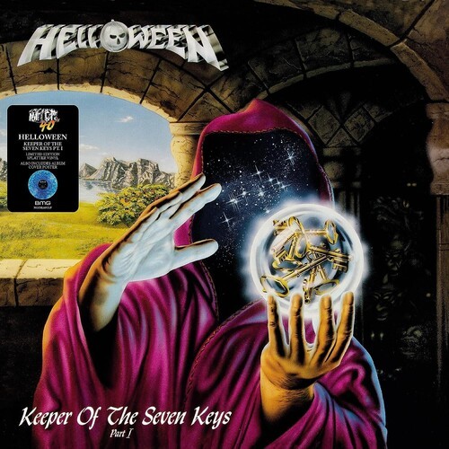 Helloween - Keeper Of The Seven Keys, Pt.1 (Ltd Splatter Vinyl) (LP)