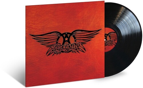 Aerosmith - Greatest Hits (Vinyl) (LP)