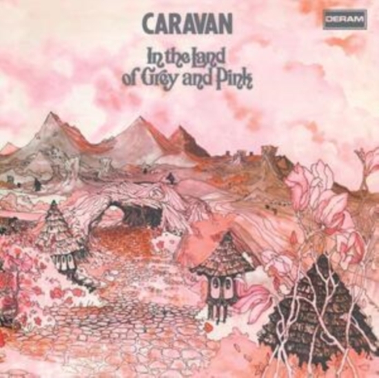 Caravan - In The Land Of Grey And Pink (CD)
