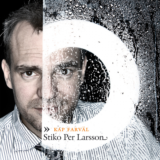 Stiko Per Larsson - Kap Farväl - Signeret (CD)