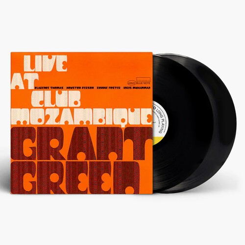 Grant Green - Live At Club Mozambique (LP)