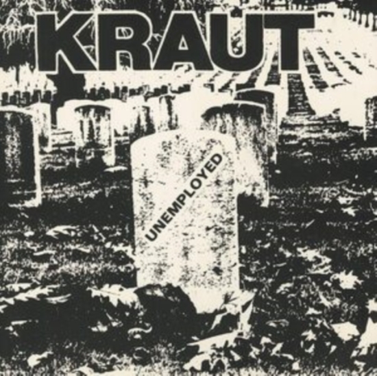 Kraut - Arbeidsledig (Rød Vinyl) (LP)