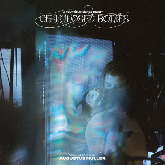 Augustus Muller - Cellulosed Bodies (Crystal Clear Vi (LP)