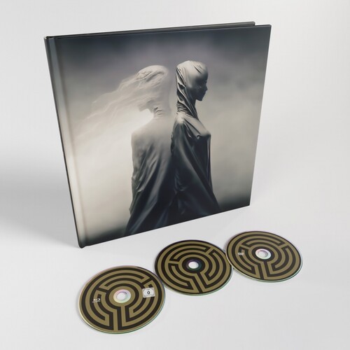 Tesseract - War Of Being (War Of Being (CD+DVD+Blu-ray))