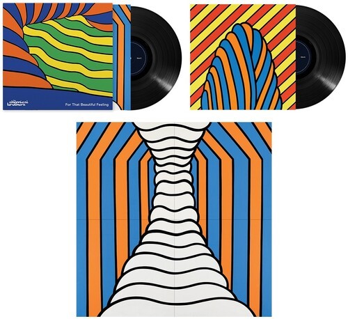 The Chemical Brothers - For That Beautiful Feeling (2LP) (LP)