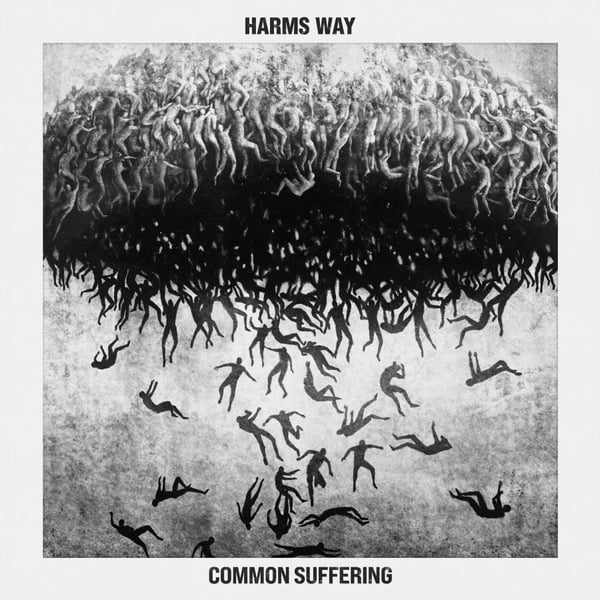 Harms Way - Common Suffering (Digipack) (CD)