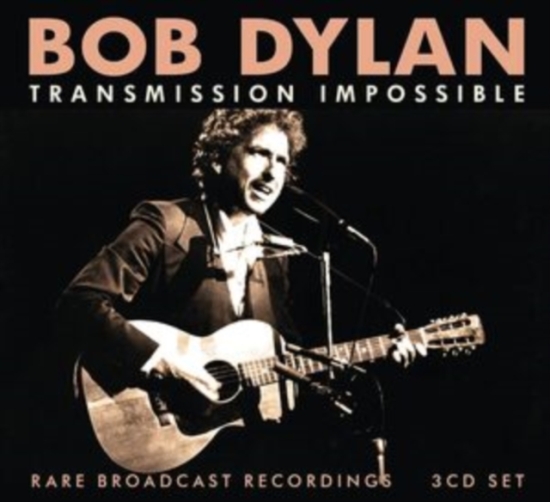 Dylan Bob - Transmission Impossible (3 Cd Box) (CD)