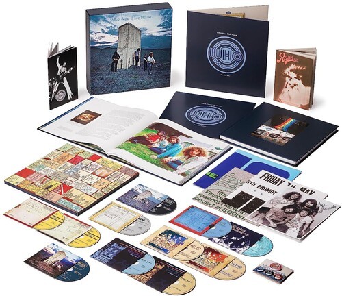 The Who - Who's Next : Life House (10CD/Blu-ray (CD)