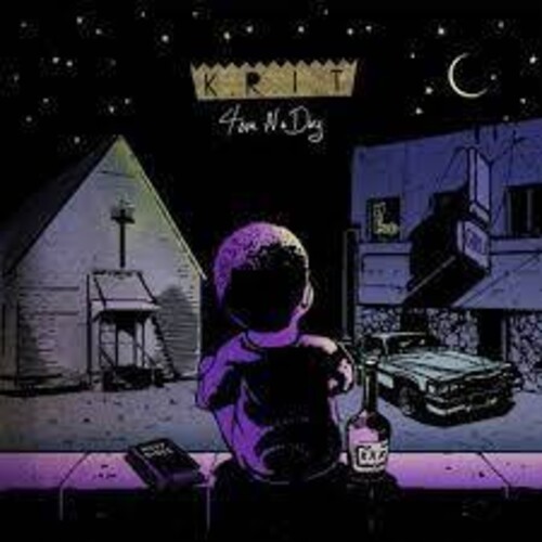 Big K.R.I.T. - 4Eva N A Day (Ltd 2LP) (LP)
