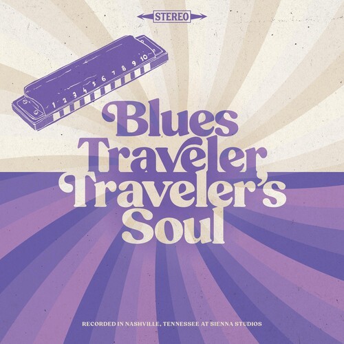 BLUES TRAVELER - TRAVELER'S SOUL (LP)