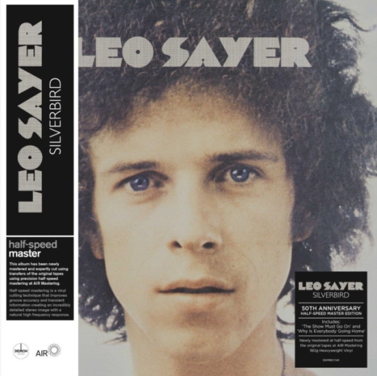 Sayer Leo - Silverbird (LP)