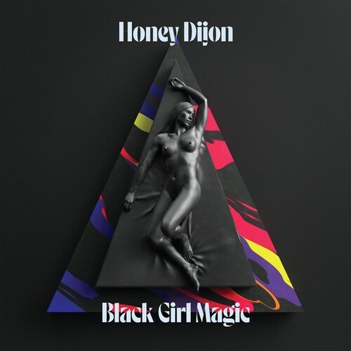Honey Dijon - Black Girl Magic (3LP) (LP)