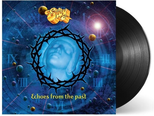 Eloy - Echoes From The Past (Vinyl Lp) (LP)
