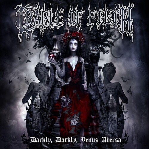 Cradle Of Filth - Darkly, Darkly, Venus Aversa (2 LP) (LP)