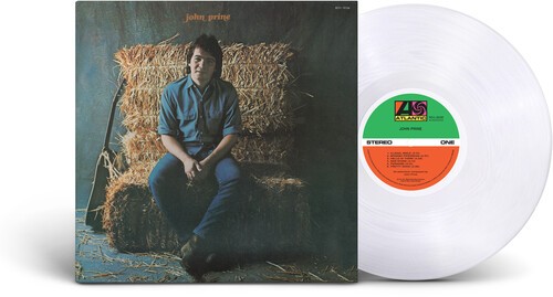 John Prine - John Prine (Ltd Color Vinyl) (LP)