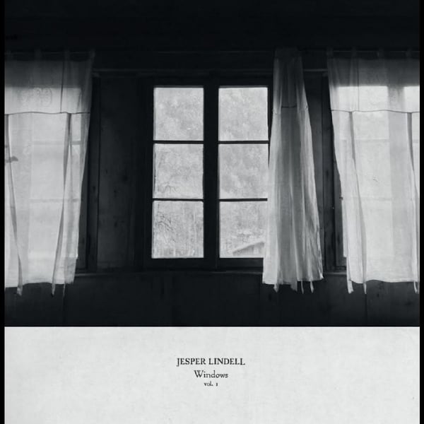Lindell Jesper - Windows Vol.1 (LP)