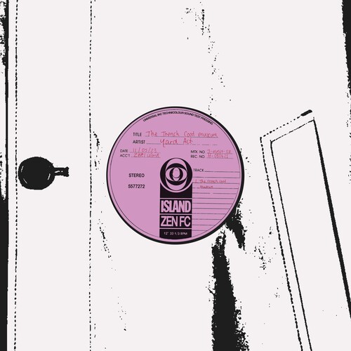 Yard Act - The Trench Coat Museum (LP)