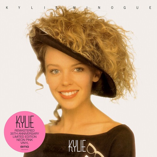 Kylie Minogue - Kylie (Ltd 35th Anniversary Neon Pink Vinyl) (LP)