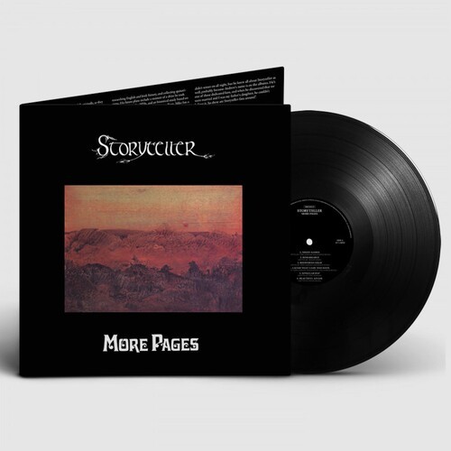 Storyteller - More Pages (LP)