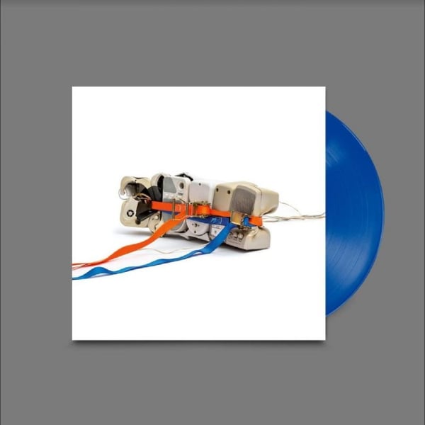 Oneohtrix Point Never - Again (sininen vinyyli) (LP)