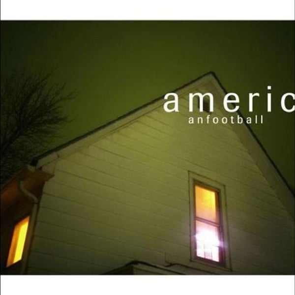 American Football - American Football (Deluxe Edition) (LP)