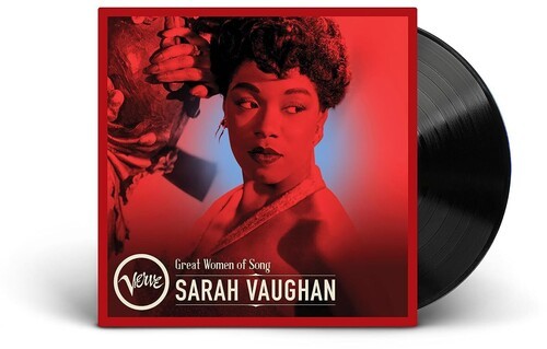 Sarah Vaughan - Great Women Of Song: Sarah Vaughan (LP)