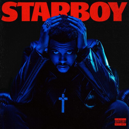 The Weeknd - Starboy (Deluxe) (CD)