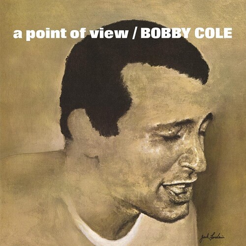 Bobby Cole - A Point Of View (LP)
