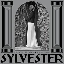 SYLVESTER - PRIVATE OPTAGELSER, AUGUST 1970 (LP)