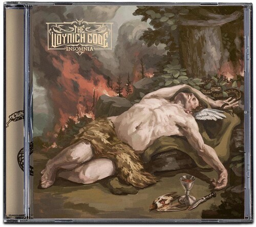 Voynich Code The - Insomnia (CD)