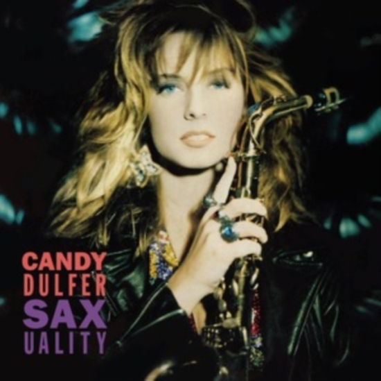 Candy Dulfer - Saxuality (LP)