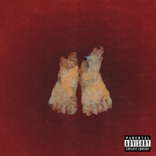 Earl Sweatshirt - Feet Of Clay [Sisältää sensuroimatonta materiaalia] (CD)