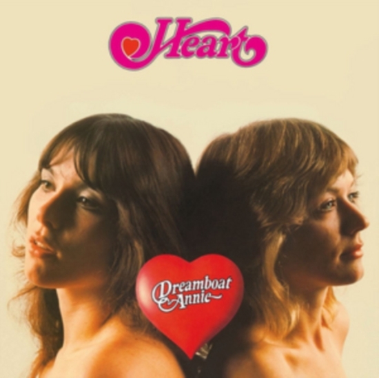 Heart - Dreamboat Annie (LP)