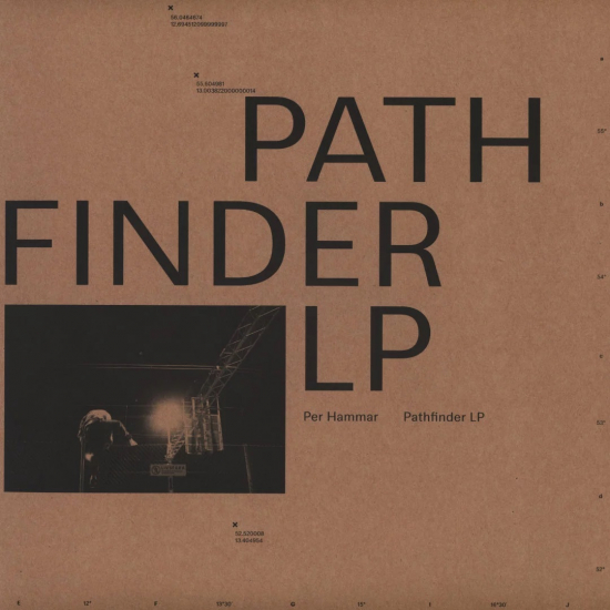 Per Hammar - Pathfinder LP (LP)