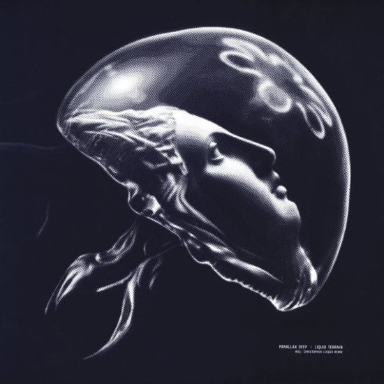 Christopher Ledger / Parallax Deep - Liquid Terrain EP (Maxisingle)