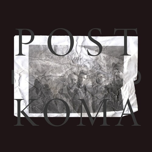 Koma Saxo - Post Koma (kultavinyyli) (LP)