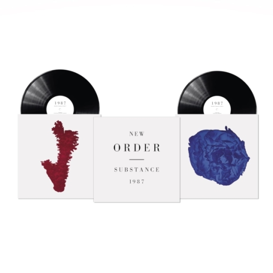 New Order - Substance (LP)