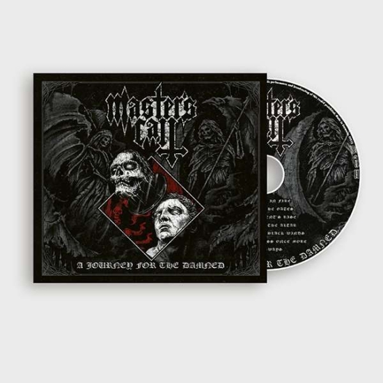 Master's Call - A Journey For The Damned (CD)