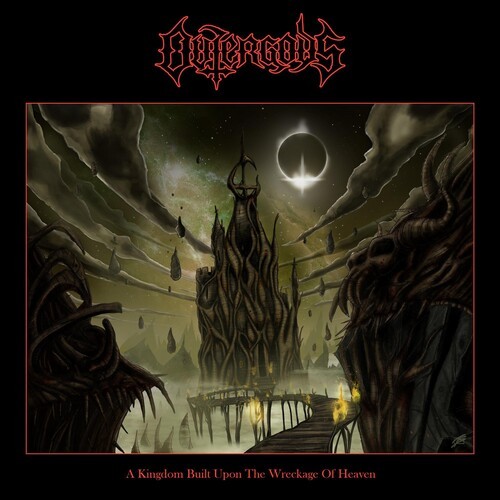 Outergods - A Kingdom Built Upon The Wreckage O (CD)