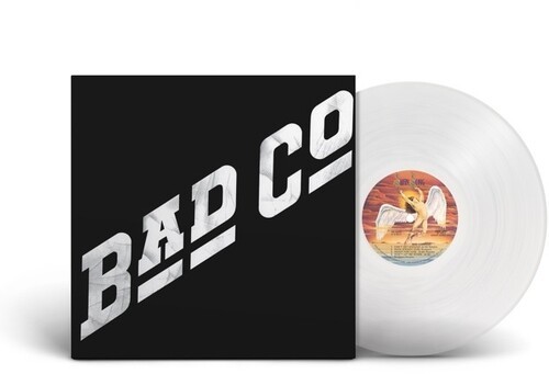 Bad Company - Bad Company (Atl75) (Crystal Clear LP) Rocktober (LP)