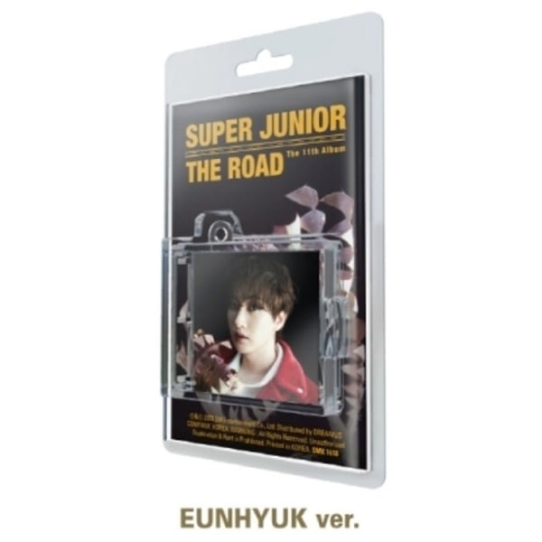 Super Junior - The Road (SMini Random Ver.) (CD)