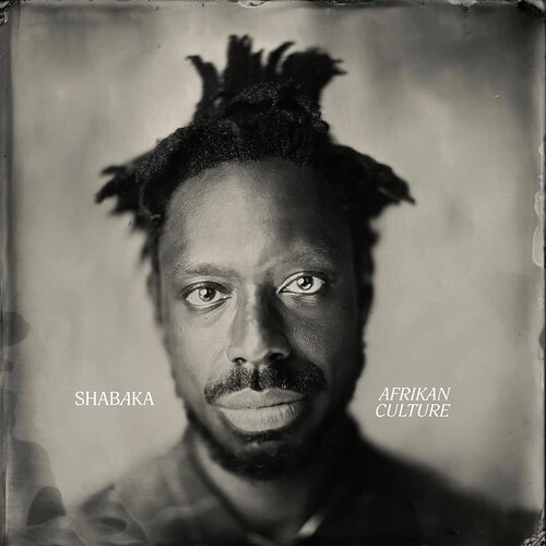 Shabaka Hutchings - Afrikan Culture (Maroon Vinyl) (Rsd) (LP)