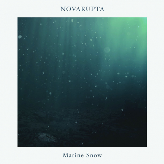 Novarupta - Marine Snow (CD)