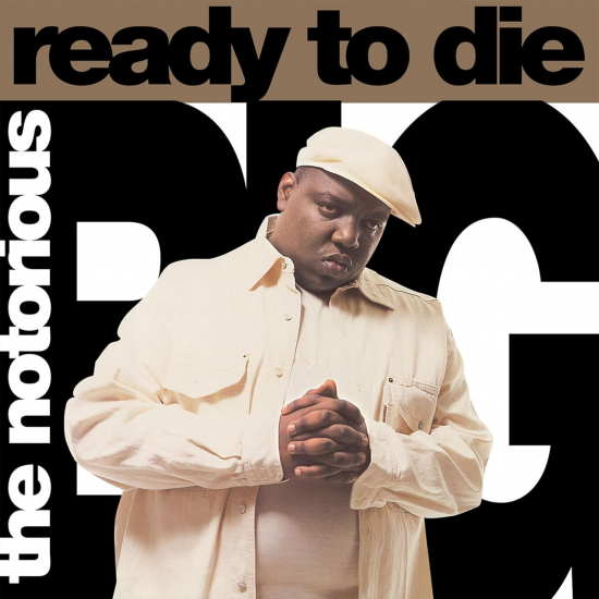 The Notorious B.I.G. - Ready To Die (Begrenset Indie Gull Vinyl) (LP)