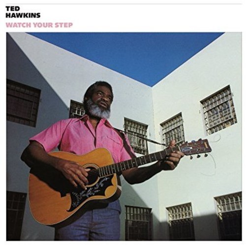 Ted Hawkins - Watch Your Step (LP)